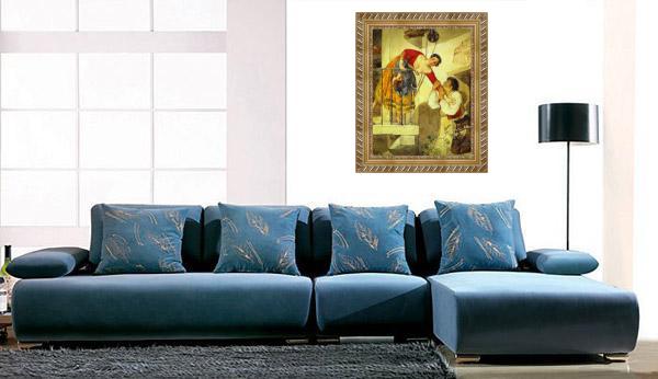 oil painting frames