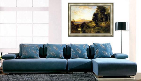 oil paintings gallery