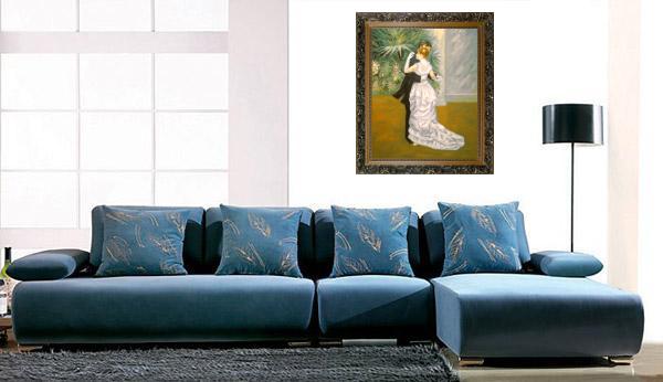 oil paintings gallery