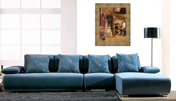 oil paintings gallery