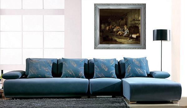 oil paintings gallery