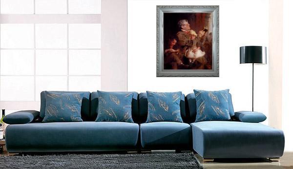 oil paintings gallery