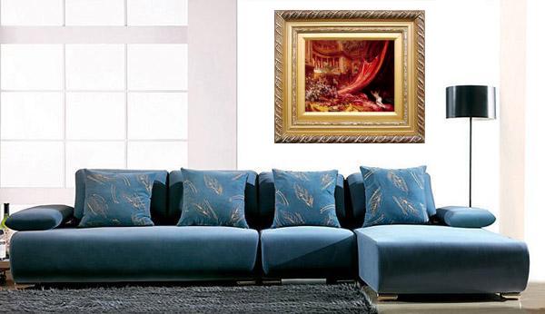 oil painting frames