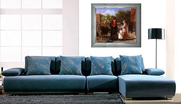 oil paintings gallery