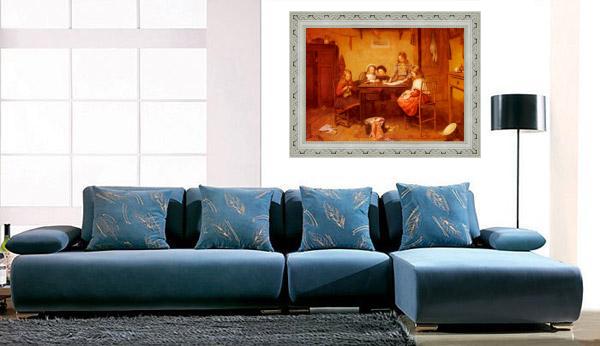 oil paintings gallery
