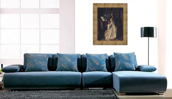 oil paintings gallery