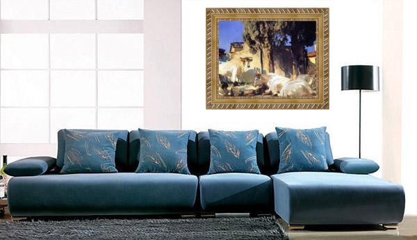oil paintings gallery