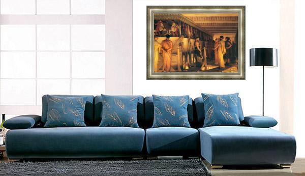 oil paintings gallery