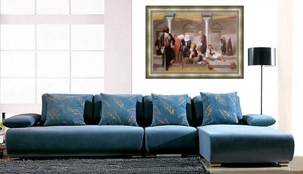 oil paintings gallery
