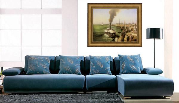 oil paintings gallery