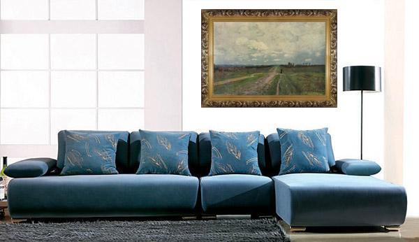 oil paintings gallery