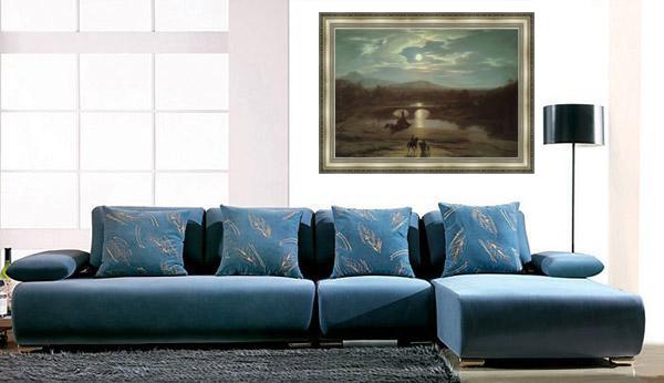 oil paintings gallery