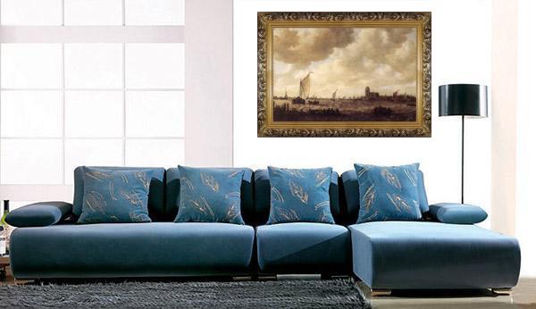 oil paintings gallery