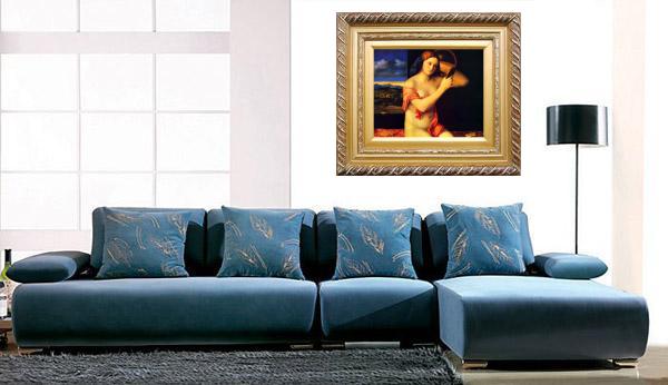 oil paintings gallery