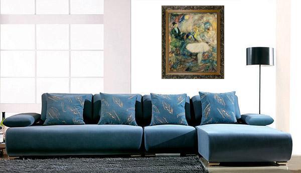 oil paintings gallery