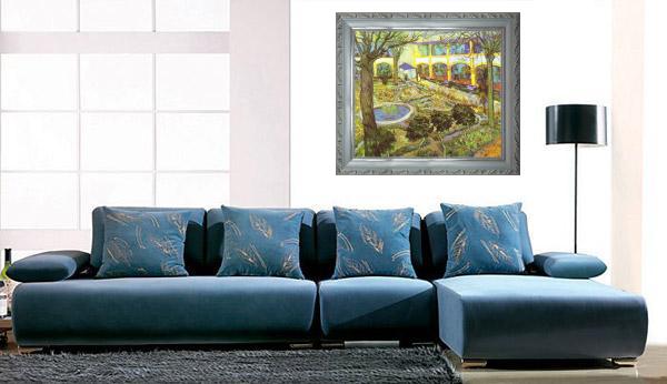 oil paintings gallery