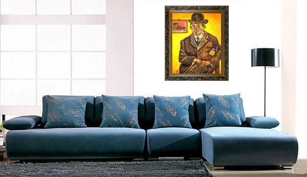 oil paintings gallery