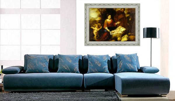 oil painting frames