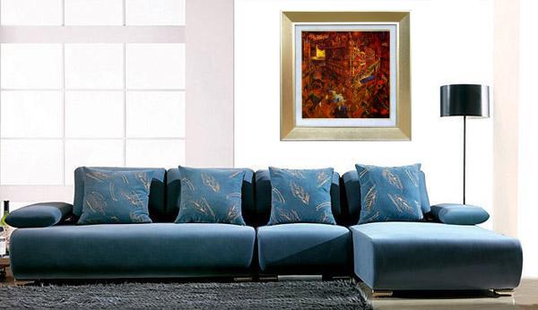 oil paintings gallery