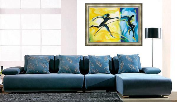 oil paintings gallery
