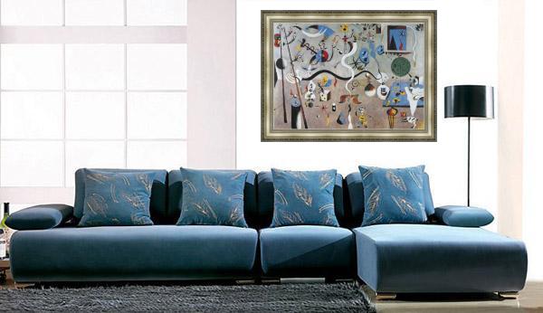 oil paintings gallery