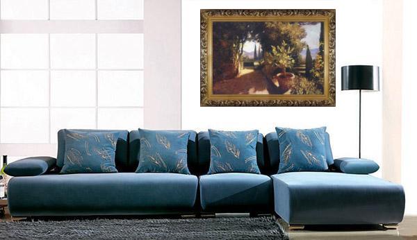 oil painting frames