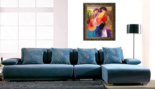 oil paintings gallery