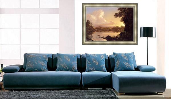 oil paintings gallery