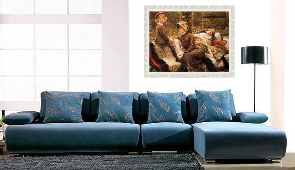 oil paintings gallery