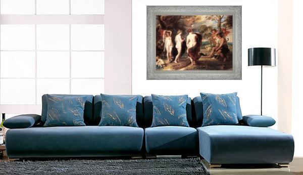 oil paintings gallery