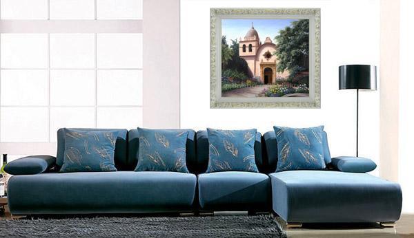oil paintings gallery