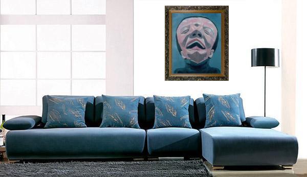 oil paintings gallery