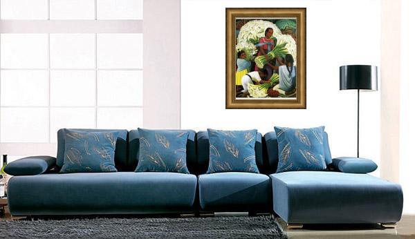oil paintings gallery