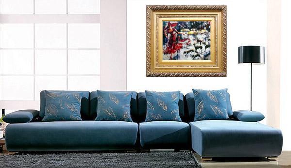 oil paintings gallery