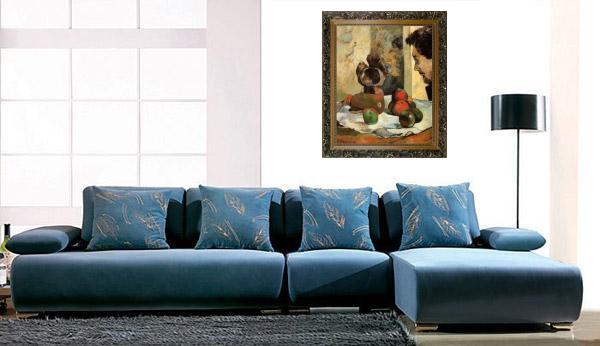oil paintings gallery