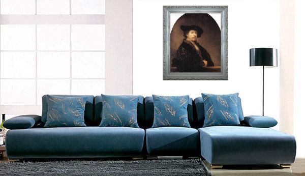 oil paintings gallery