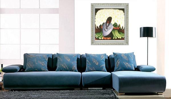 oil paintings gallery