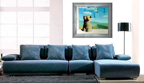 oil paintings gallery
