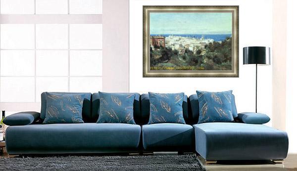 oil paintings gallery