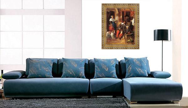 oil paintings gallery
