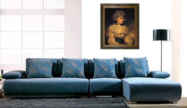 oil paintings gallery