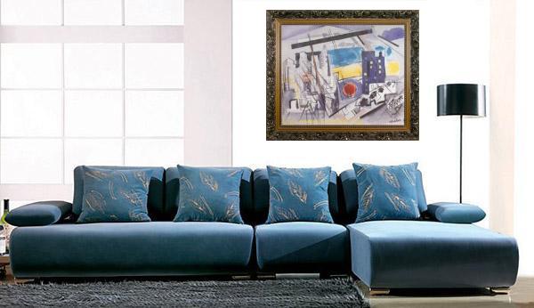 oil paintings gallery