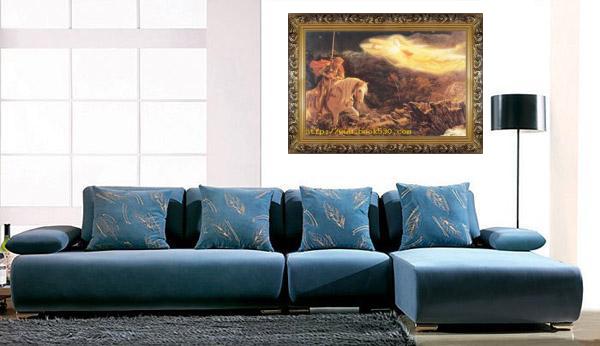 oil paintings gallery