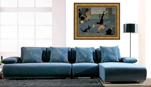 oil paintings gallery