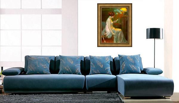 oil paintings gallery