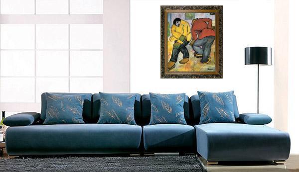 oil paintings gallery