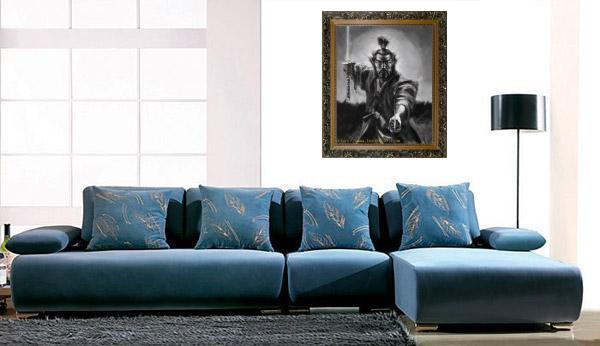 oil paintings gallery