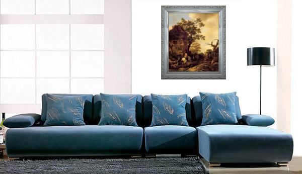 oil paintings gallery