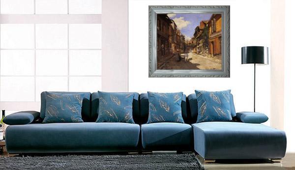oil paintings gallery