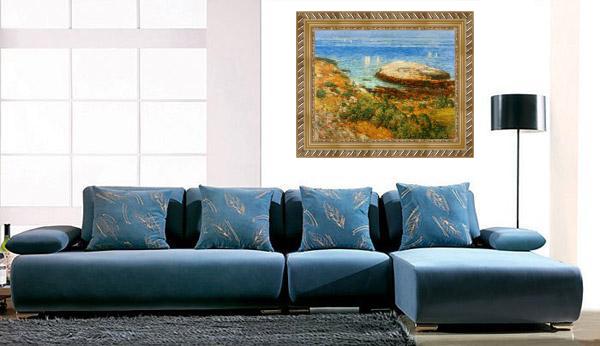 oil paintings gallery